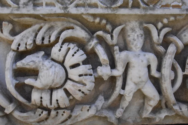 Iasos – ein karischer Hafen und rosa Marmor am Gülük-Golf